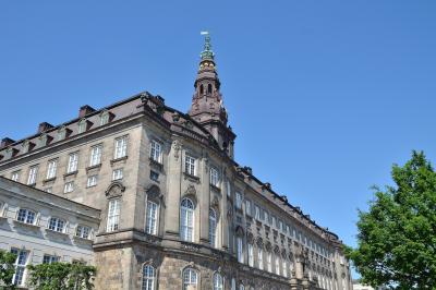 Christiansborg - Folketinget